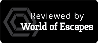 Widget for escape room "Villeä odottaessa"